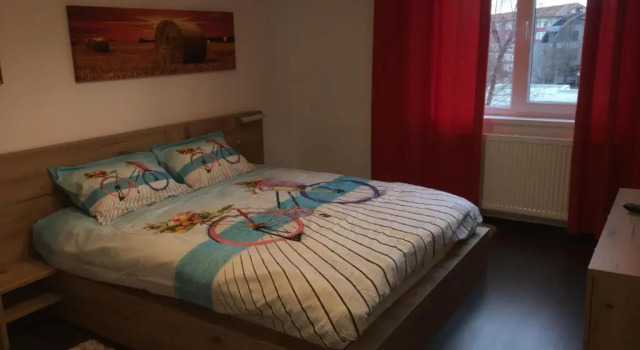 Апартаменты Vibe apartament