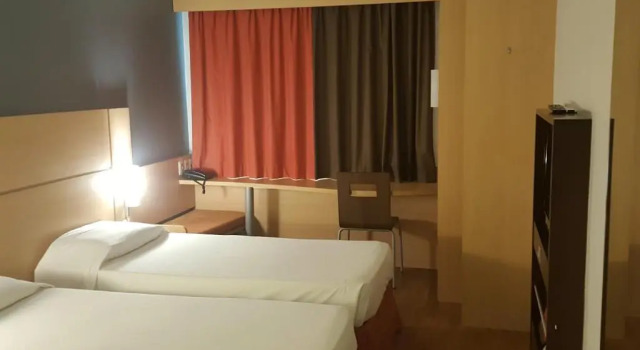 Номер Superior ibis Itu Plaza Shopping