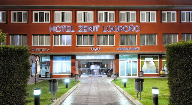 Hotel Zenit Logroño