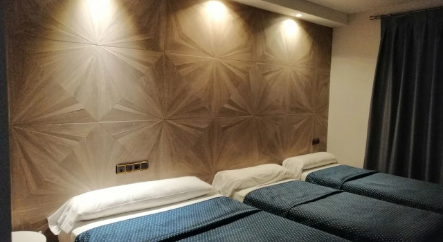 Четырёхместный номер Superior Hotel Ciudad de Navalcarnero
