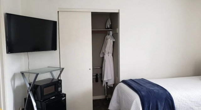 Двухместный номер Deluxe Baby Quail Inn