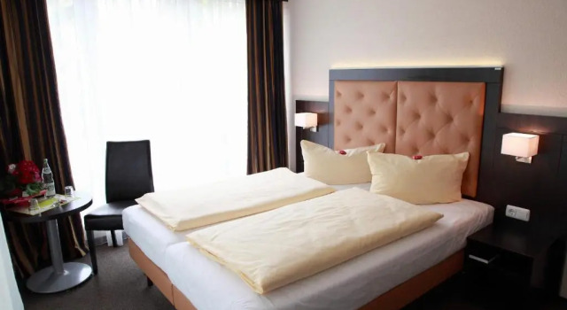 Двухместный номер Standard Hotel zur Heideblüte