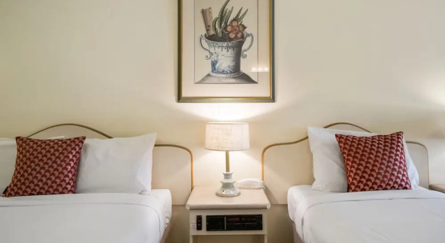Двухместный номер Superior c 1 комнатой Garden City Motor Inn