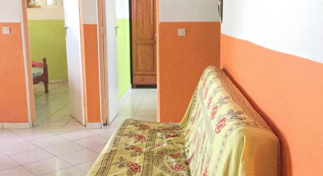 House With 2 Bedrooms in Le Moule, With Enclosed Garden and Wifi - 2 k, Varaa Lomakoti Le Moule Grande-Terre