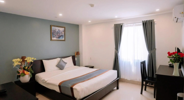 Song Tien Hotel, Rezervovat Hotel My Tho 
