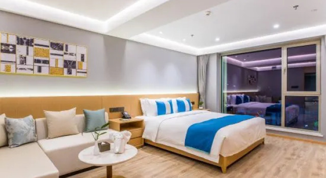 Люкс Executive Chengde Tianbao Holiday Hotel