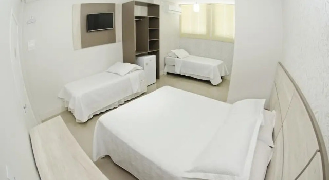 Четырёхместный номер Standard HN-Hotel Natal Penha