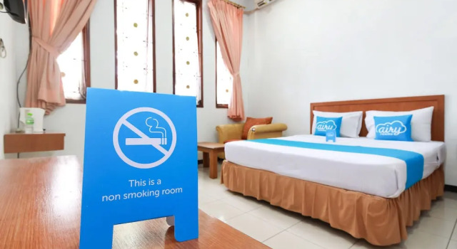 Airy Cicendo Otten 28 Bandung, Rezervovat Hotel Bandung Wetan 