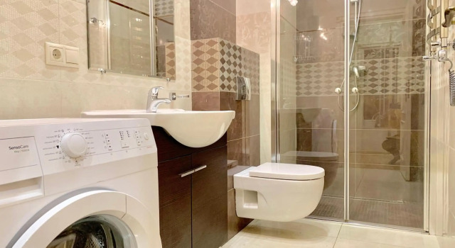 Two-bedroom on Lesi Ukrainky