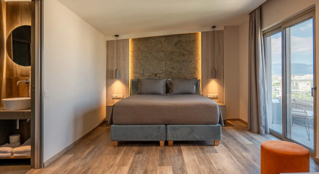 Люкс Wellnest Hotel