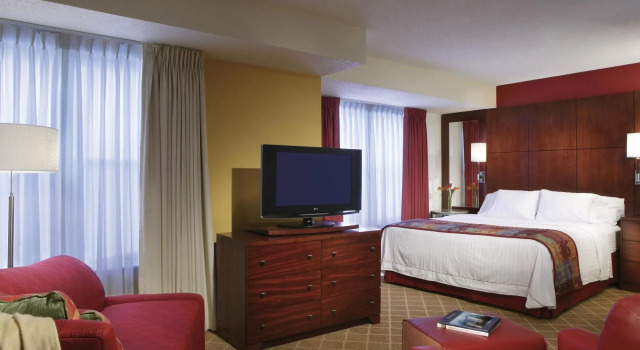 Residence Inn by Marriott Portsmouth