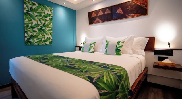 Люкс Standard Maitai Express Tahiti