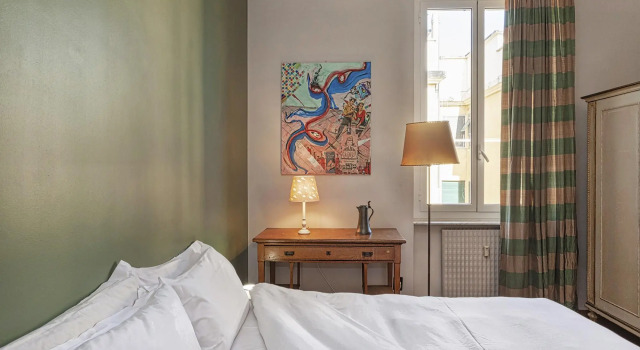 Octopus Apartment by Wonderful Italy
