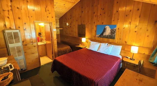 Номер Standard Bluebird Cottage Inn
