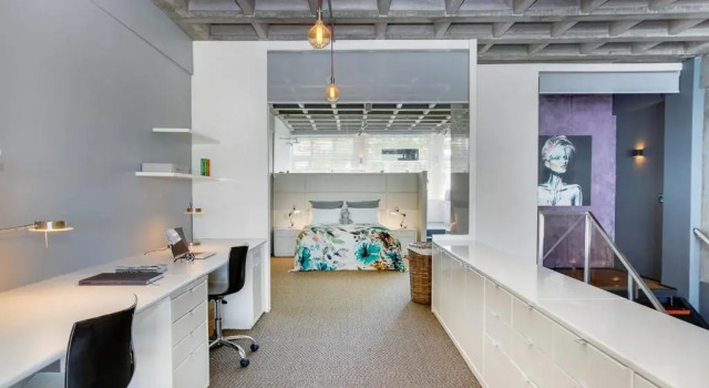 Leyden House Loft Apartment, Забронировать Апартаменты/квартира Апартаменты Кейптауна, рядом с MyCiTi Station Gardens, Апартаменты/квартира