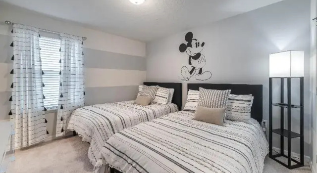 Номер Standard с 5 комнатами Windsor Island Resort Homes and Townhomes