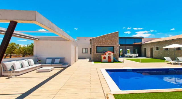 Вилла Deluxe Villa Es Velar 34 de Binissalem