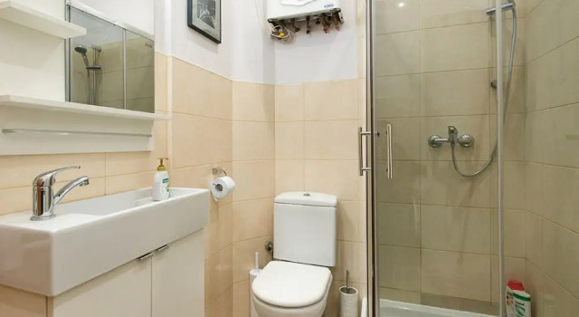 Апартаменты Цокольный этаж c 1 комнатой DOMINGO Elegant Rooms KRAKÓW Old Town