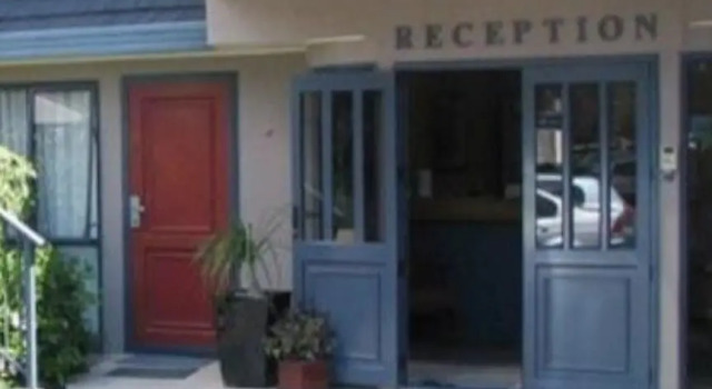 Люкс Cornwall Park Motor Inn