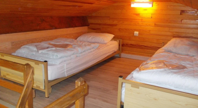 Шале Camping Bois de Gravière