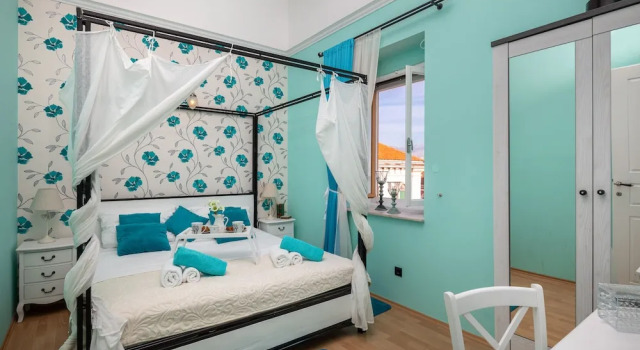 Апартаменты Bajamonti apartment - amazing Split view