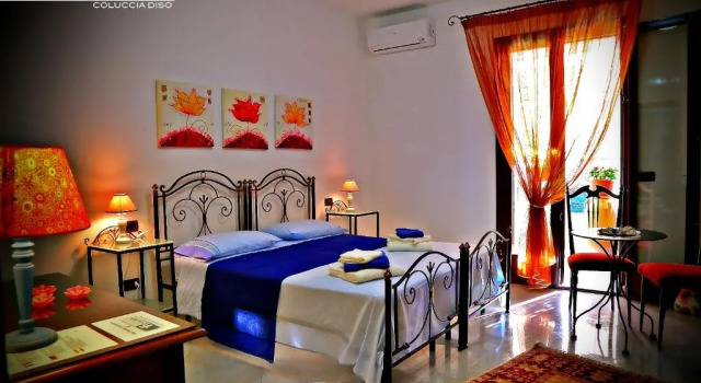 Standard Zimmer B&B LOrizzonte