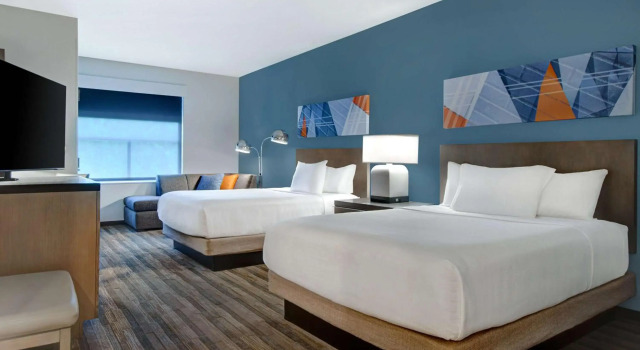 Hyatt House Mall Of America Msp Airport