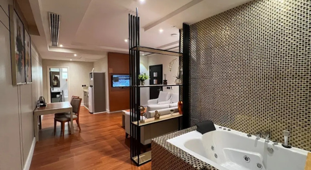 Номер Luxury Roof Hotel Apartments