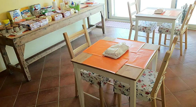 Номер Standard B&B Villa Sant'Antonio