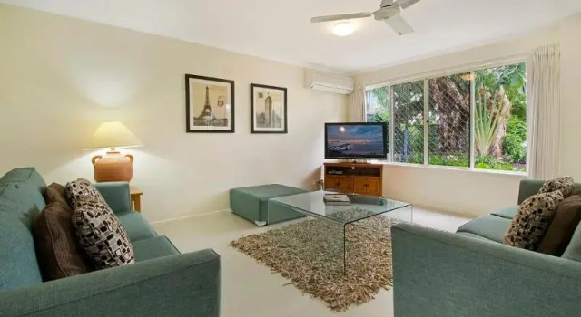 Номер Superior с 2 комнатами с балконом Ivory Palms Resort Noosa