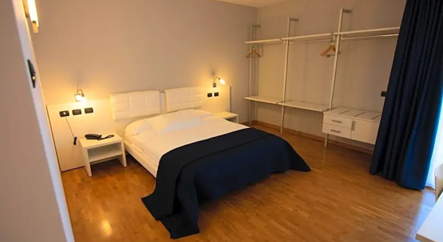 Двухместный номер Standard Master Hotel