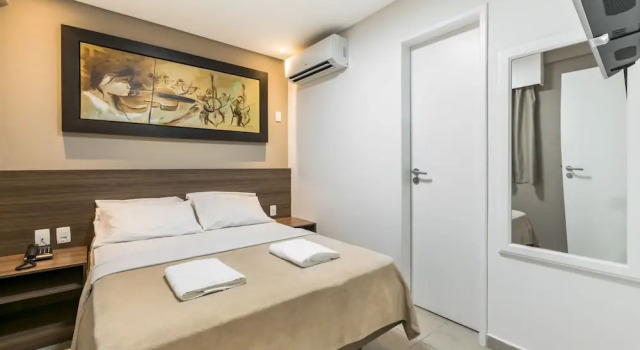 Люкс VilaHotell Recife - Antigo NovoHotell Recife