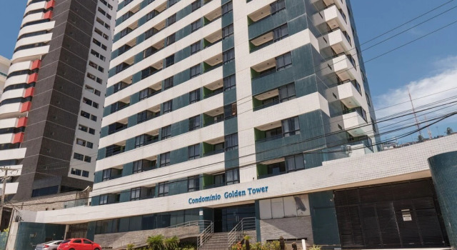 Apartamento em Natal para Casal