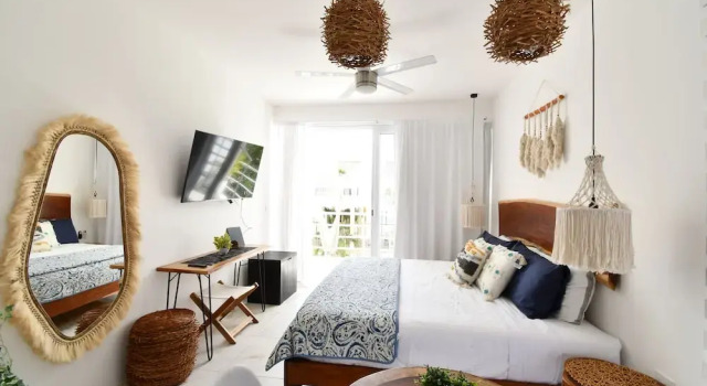 Muuk Tulum by The Spot Rentals, Rezerwuj Apartamentowiec hotelowy Apart-hotele w Tulum, Apartamentowiec hotelowy