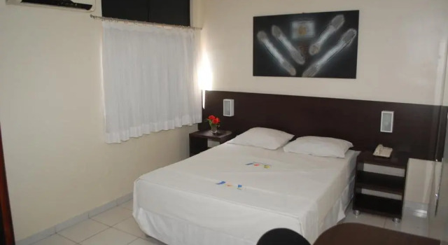 Номер Luxury Hotel Piramide Pituba - Rua Pernambuco