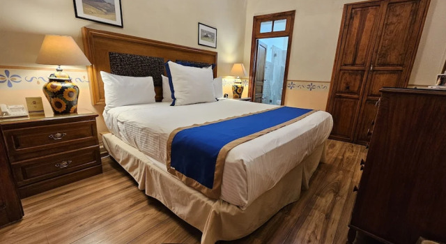 Двухместный номер Classic Hotel Posada Santa Fe