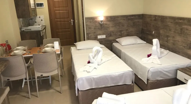 Номер Deluxe In Forest Göcek