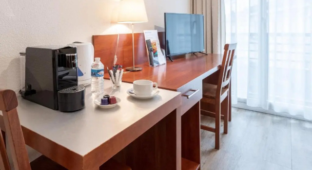 Двухместная студия Residhotel Grenette