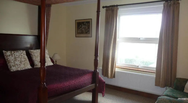 Standard- værelse Ivy Hall