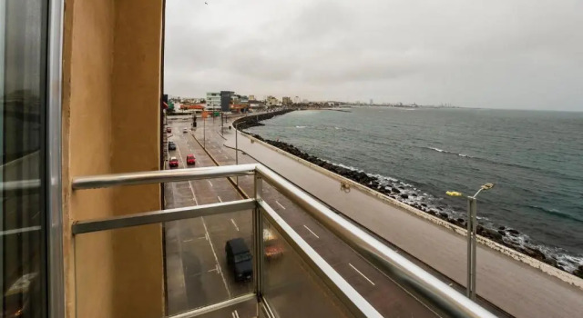 Люкс с видом на море Casabella Art/Boutique Hotel