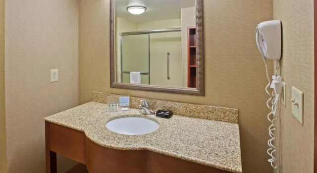 Номер Standard Hampton Inn & Suites Wilmington