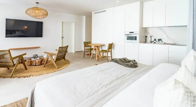A5- Seaclub Suites by Roomservices, Забронировать Апартаменты/квартира Апартаменты Эстепона, рядом с Пляж Рада, Апартаменты/квартира