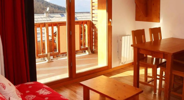 Appartement Les Orres, 2 pièces, 4 personnes - FR-1-322-425