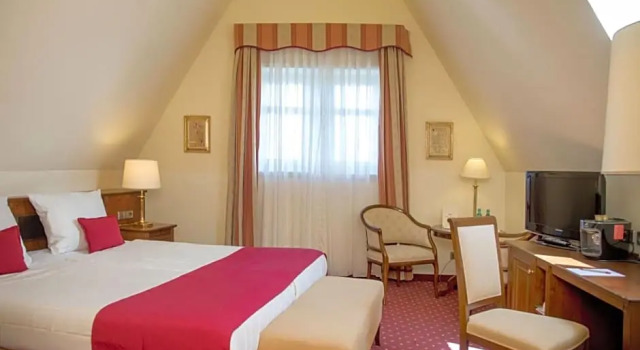 Номер Standard Landhotel Zum Hessenpark