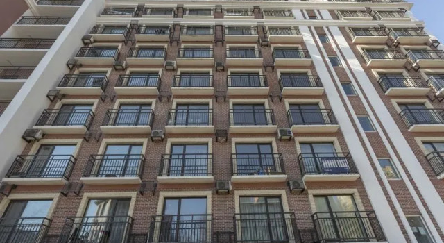 Vlad apartaments na ul. Makhalina d. 10, Buchen Sie Ferienwohnung Wladiwostok 
