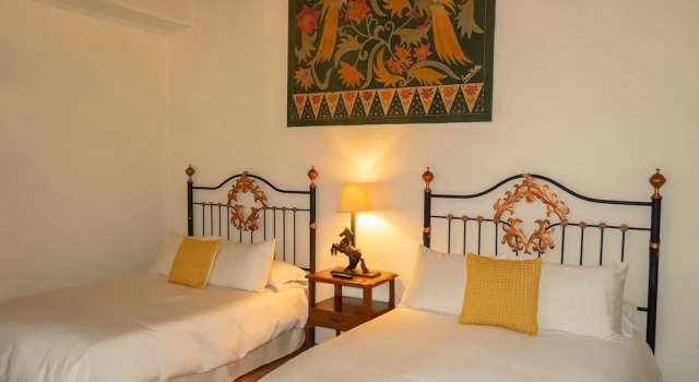 Четырёхместный номер Deluxe Hotel La Villa Serena