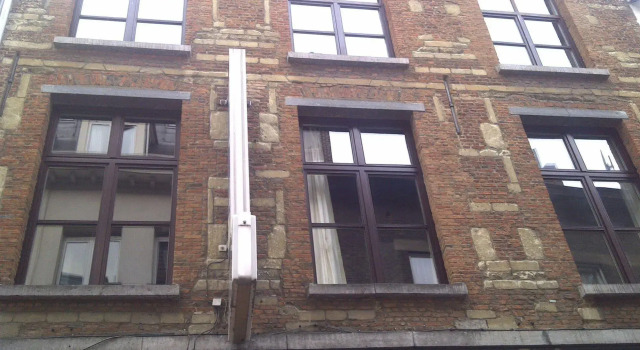 House William, Забронировать Апартаменты/квартира Апартаменты Антверпена, рядом с De Wilde Zee, Апартаменты/квартира