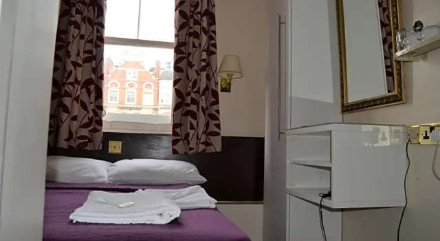 Номер Standard Hyde Park Court Hotel
