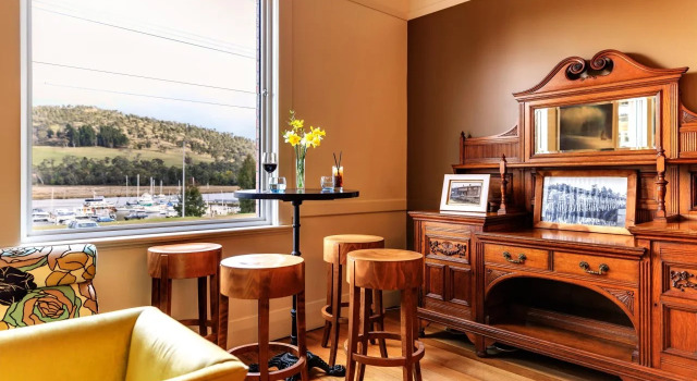 Kermandie Hotel, Réserver Hôtel Port Huon Huon Valley