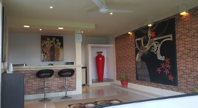 Villa Hati Indah, Boek Villa Hotels in Bali met zwembad, Zwembad